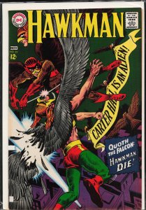 Hawkman #22 (1967) Hawkman