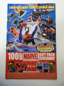 Black Panther #46 (2002) VF+ Condition