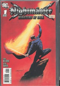 Nightmaster: Monsters of Rock (2011) Nightmaster