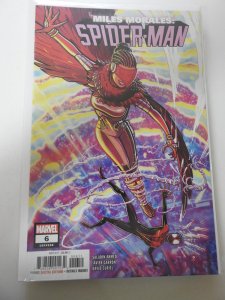 Miles Morales: Spider-Man #6 (2019)