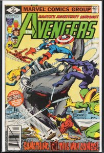 The Avengers #190 (1979) The Avengers