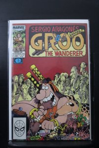 Sergio Aragone's Groo the Wanderer #60 Direct Edition (1989)