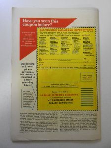 Doctor Strange #5 (1974) VG- Condition MVS intact!