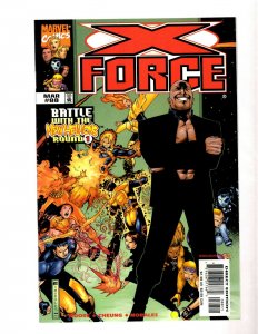 Lot of 12 X-Force Marvel Comic Books #78 79 80 81 82 83 84 85 86 87 88 89 GK51