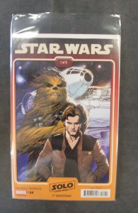 Star Wars #34 Yu Cover (2023)