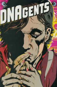 DNAgents, The #3 Eclipse Comics May 1983 (VFNM)