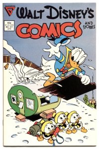 Walt Disney's Comics and Stories #517  1987 - Gladstone  -VF/NM - Comic Book