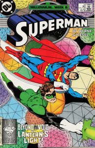 Superman #14 (1988) Superman
