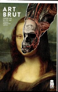 Art Brut #1 Cover C (2022)