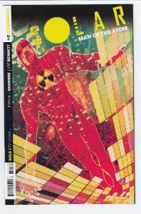 SOLAR MAN O/T ATOM (2014 D. E.) #2 CVR A JUAN DOE