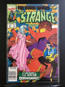 Doctor Strange, Sorcerer Supreme #21 (1990)