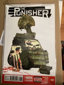 The Punisher #8 (2014)