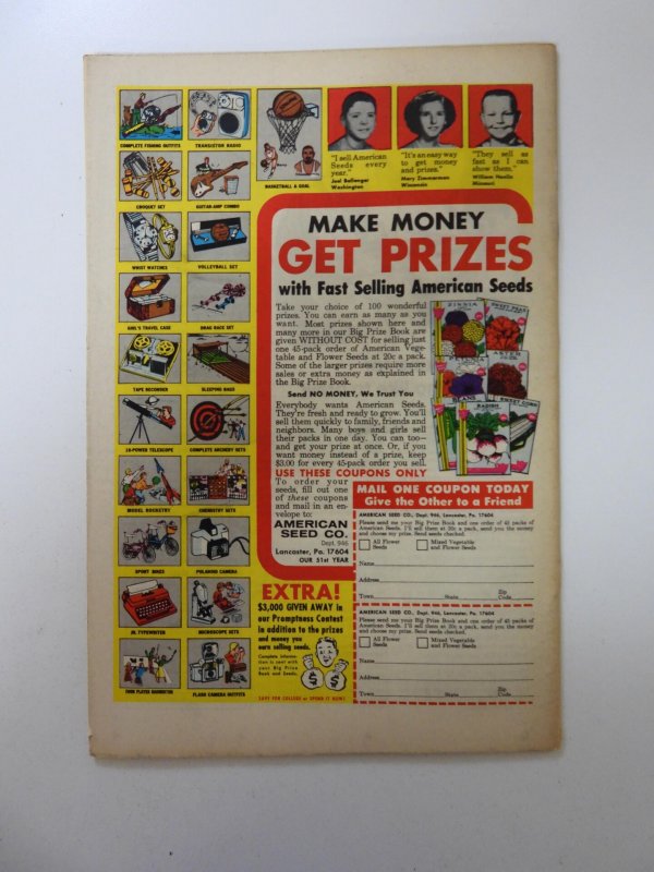 Captain Marvel #13 (1969) FN/VF condition