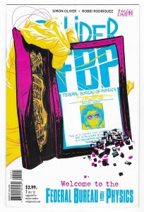 FBP: Federal Bureau of Physics #2 (2013)