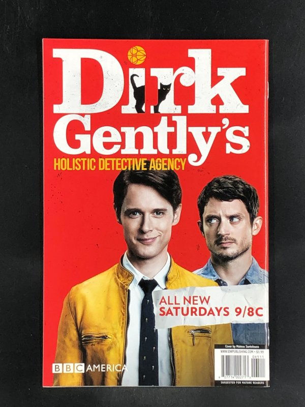 Teenage Mutant Ninja Turtles #65 (2016)