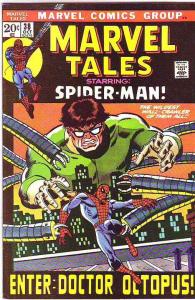 Marvel Tales #38 (Oct-72) VF/NM High-Grade Spider-Man