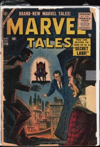 Marvel Tales (1949-1957 Marvel/Atlas) #146