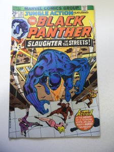 Jungle Action #20 (1976) FN+ Condition MVS Intact