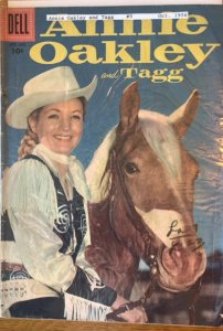 Annie Oakley & Tagg #9 (1956)  