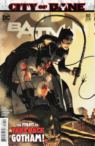 Batman #80 (2019) Batman