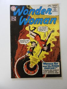 Wonder Woman #132 (1962) FN- condition