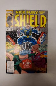 Nick Fury, Agent of SHIELD #46 (1993) NM Marvel Comic Book J717