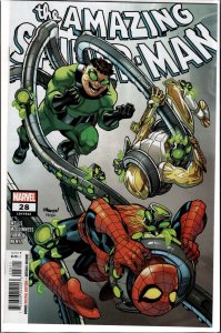 The Amazing Spider-Man #28 (2023)