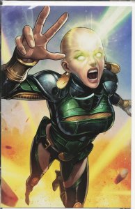 X-23 #5 Variant Cover (2018) X-23