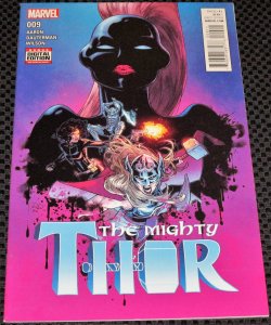 Mighty Thor #9 (2016)