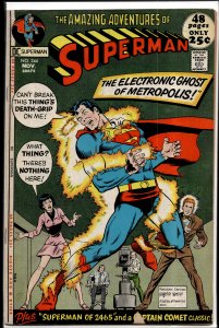 Superman #244 (1971) Superman