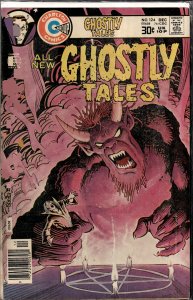 Ghostly Tales #124 (1976) Mr. Dedd