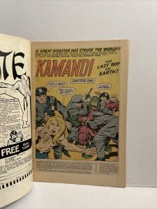 Kamandi #20 (B)