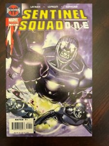 Sentinel Squad O*N*E #1 (2006) - MT