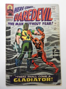 Daredevil #18 (1966) VG Condition!