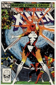 The Uncanny X-Men #164 (1982) X-Men [Key Issue]