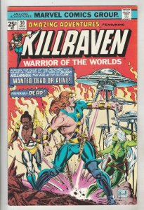 Amazing Adventures #30 (May-75) VF/NM High-Grade Killraven