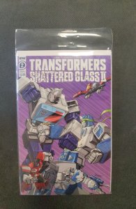 Transformers: Shattered Glass II #2