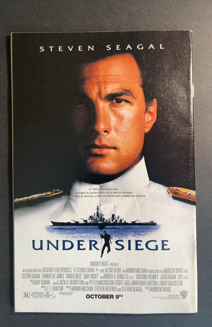 Star Trek: The Next Generation Annual #3 (1992)