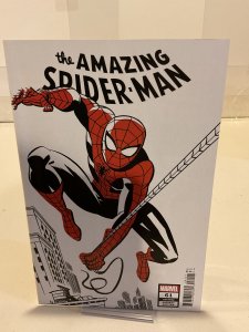 Amazing Spider-Man #61  (Legacy #862)  2021  Michel Cho Variant!