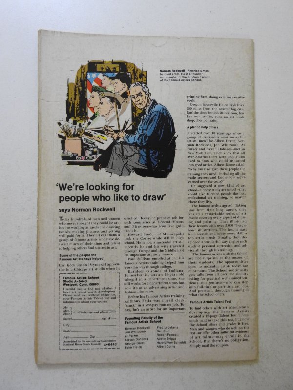 The Amazing Spider-Man #91 (1970) VG+ Condition