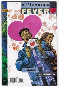 Millennium Fever #1 (1995)