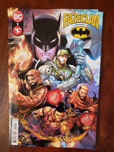Batman/FaZe Clan #1 (2022)