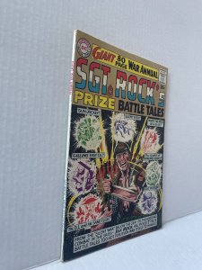 Sgt. Rock's Prize Battle Tales  (1964)