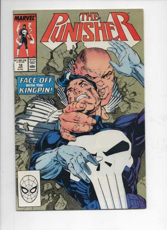 Punisher - Marvel Comics - Frank Castle - Character profile 