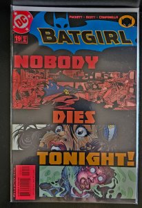 Batgirl #19 (2001)