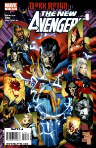 New Avengers #51 (2009) The Avengers