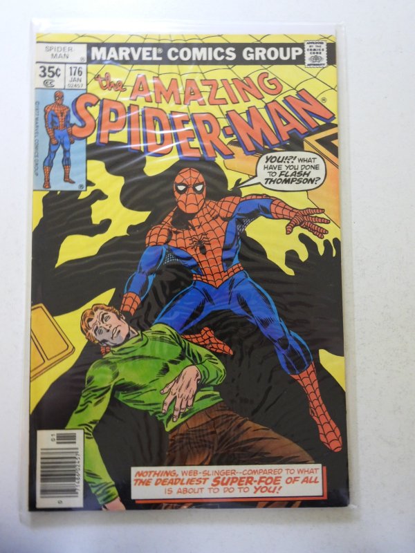 The Amazing Spider-Man #176 (1978) Spider-Man [Key Issue]