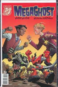 Megaghost #2 (2019)