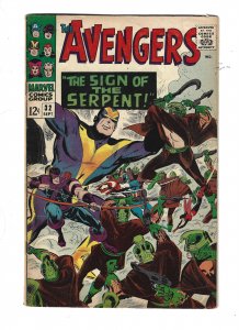 The Avengers #32 (1966) b2