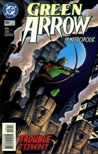 Green Arrow #109 FN ; DC | Chuck Dixon Metropolis